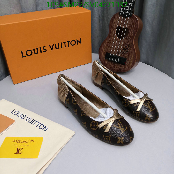 Women Shoes-LV, Code: SV04271032,$: 109USD