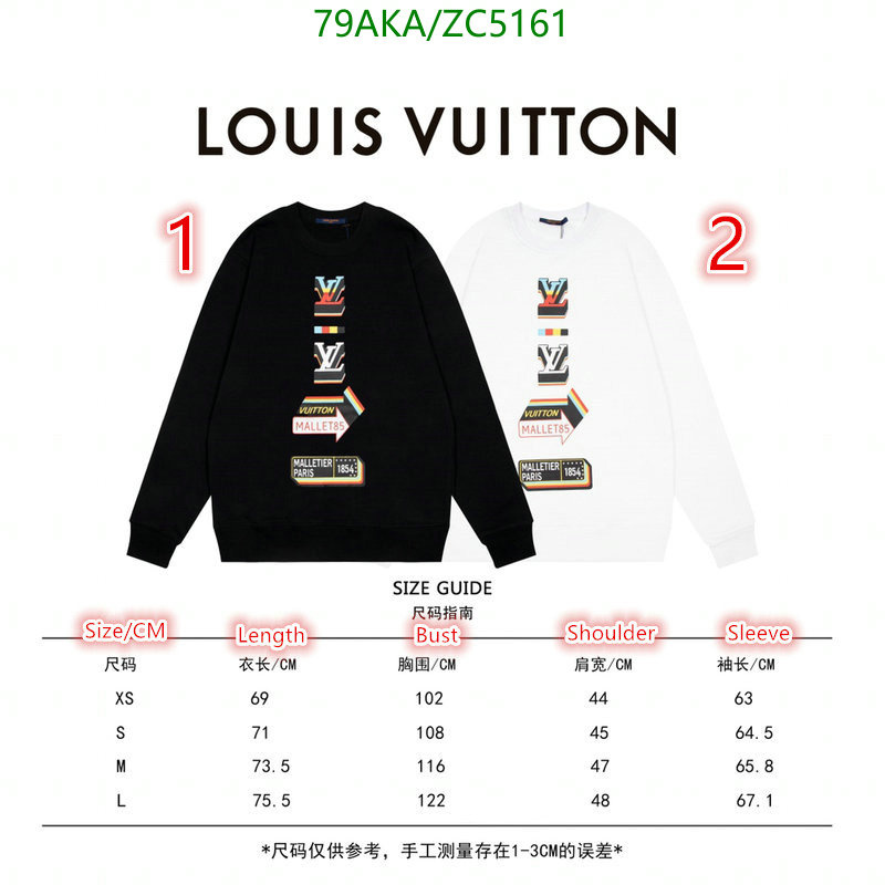 Clothing-LV, Code: ZC5161,$: 79USD