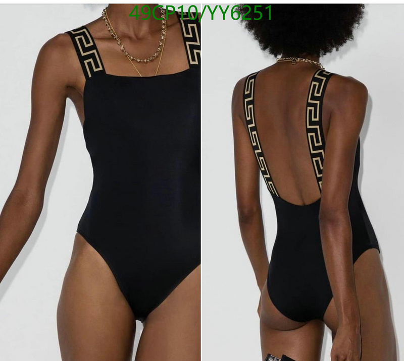 Swimsuit-Versace, Code: YY6251,$: 49USD