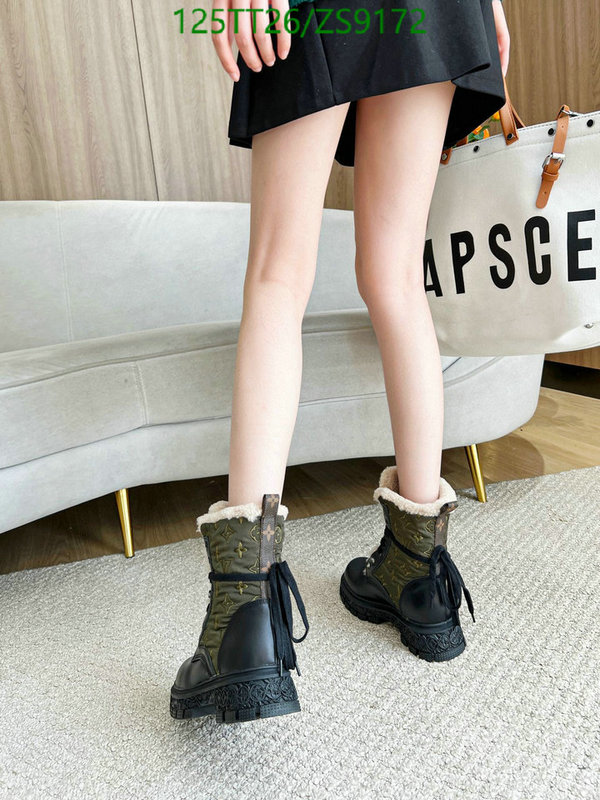 Women Shoes-LV, Code: ZS9172,$: 125USD