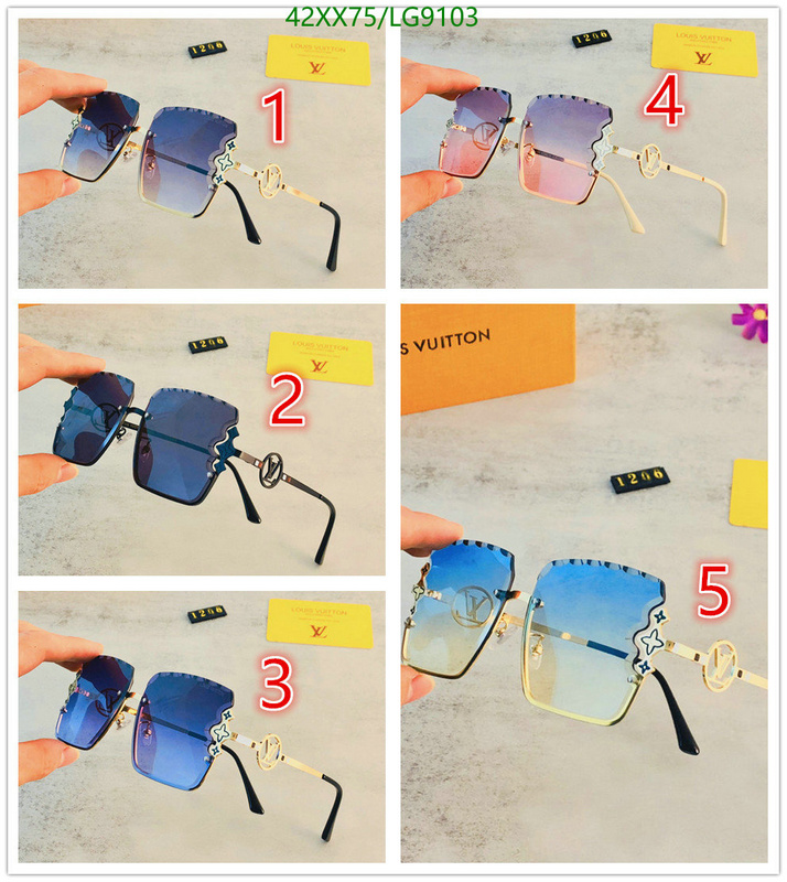 Glasses-LV, Code: LG9103,$: 42USD