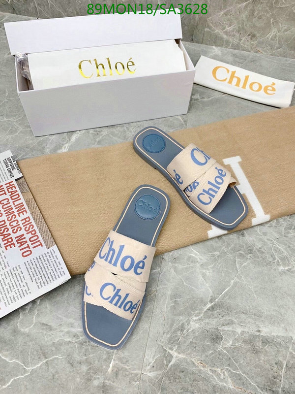 Women Shoes-Chloe, Code: SA3628,$: 89USD