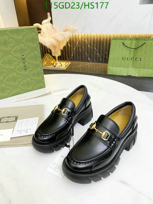 Women Shoes-Gucci, Code: HS177,$: 115USD