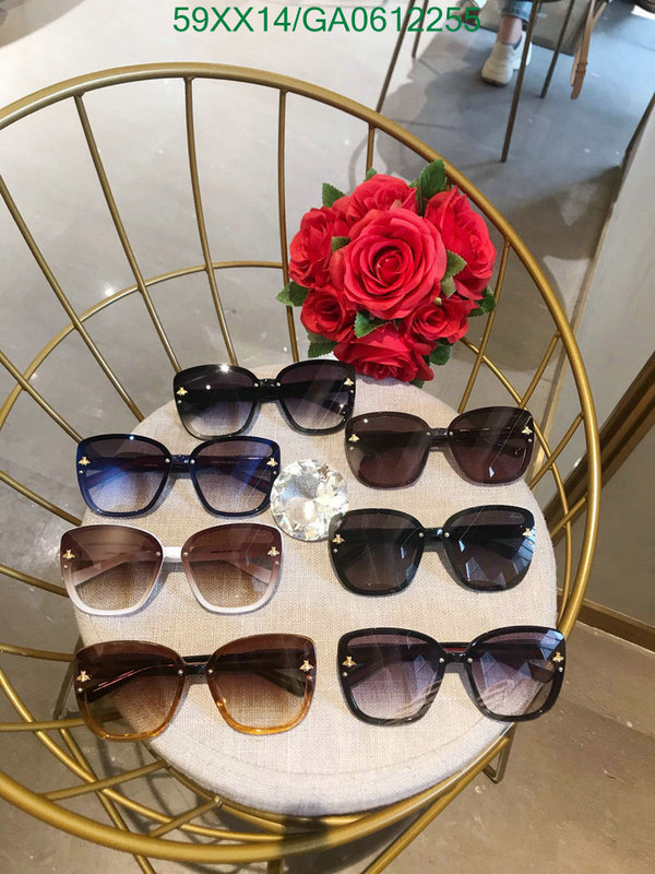 Glasses-Gucci, Code: GA0612255,$:59USD