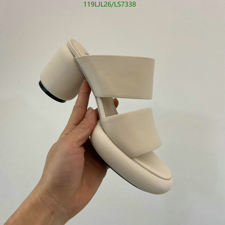 Women Shoes-JIL Sander, Code: LS7338,$: 119USD