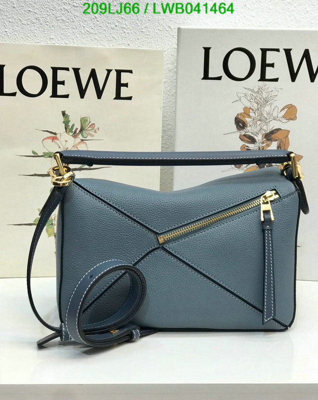 Loewe Bag-(Mirror)-Puzzle-,Code: LWB041464,$: 209USD