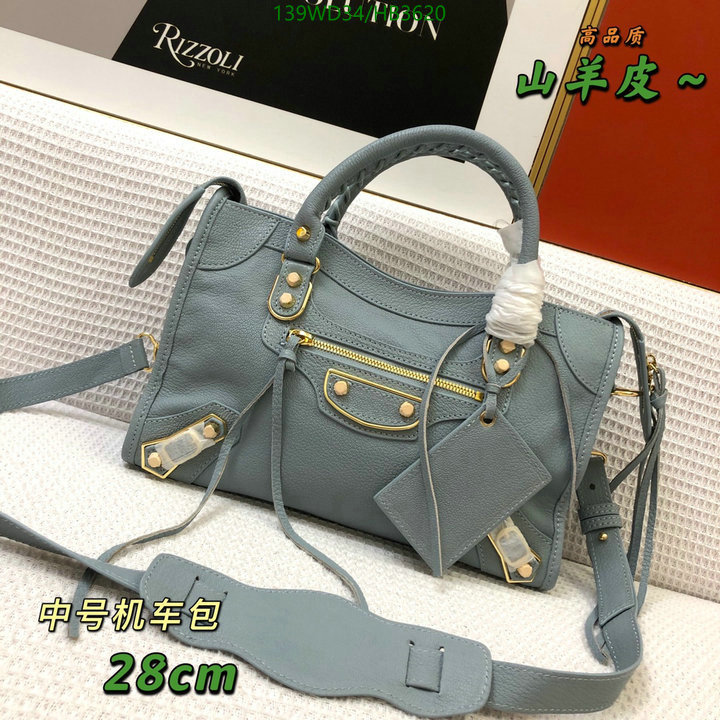 Balenciaga Bag-(4A)-Neo Classic-,Code: HB3620,$: 139USD