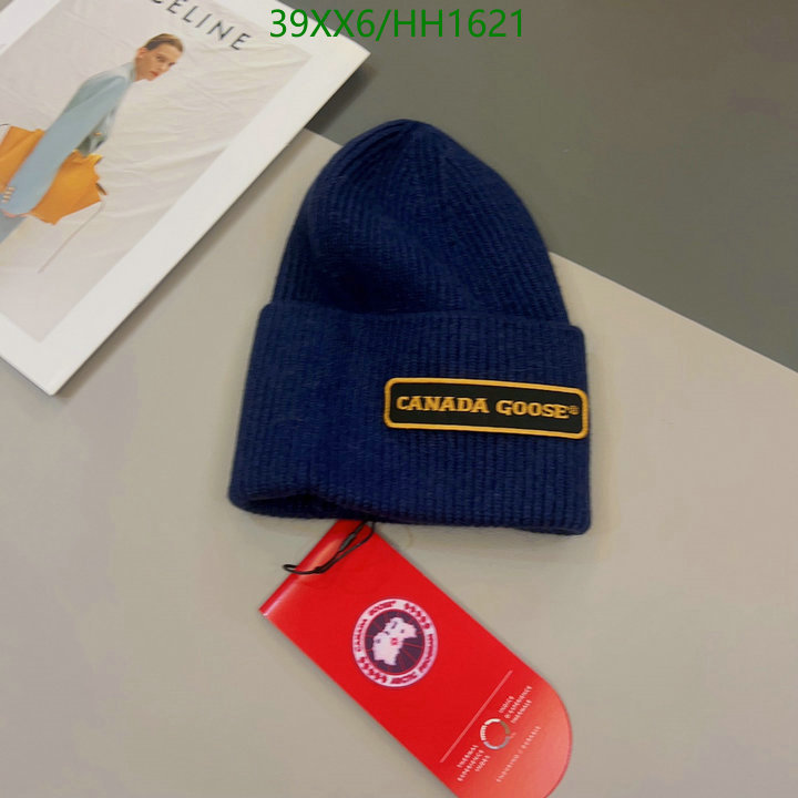 Cap -(Hat)-Canada Goose, Code: HH1621,$: 39USD