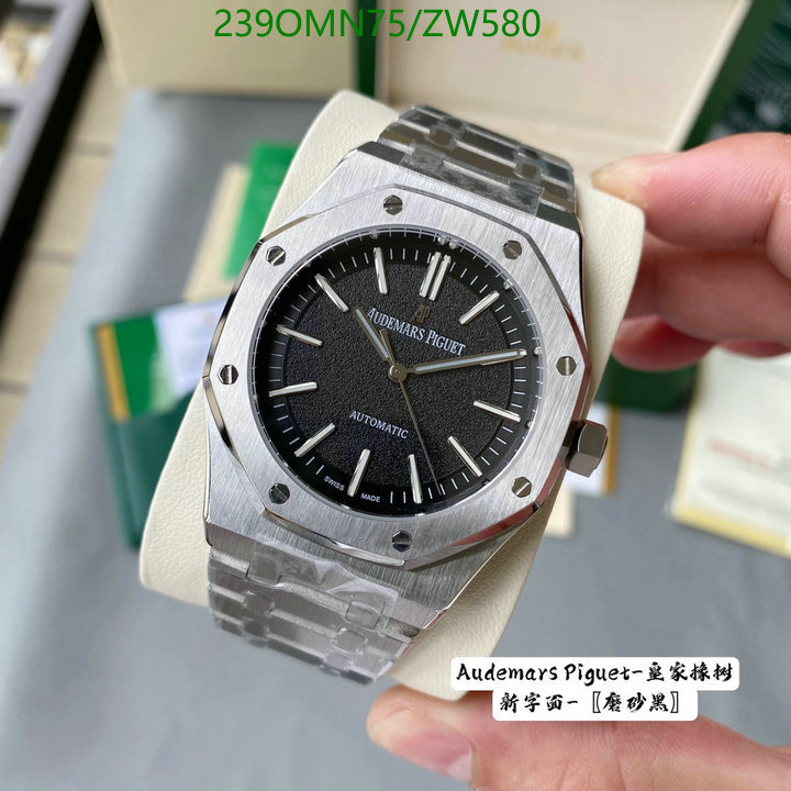 Watch-Mirror Quality-Audemars Piguet, Code: ZW580,$: 239USD