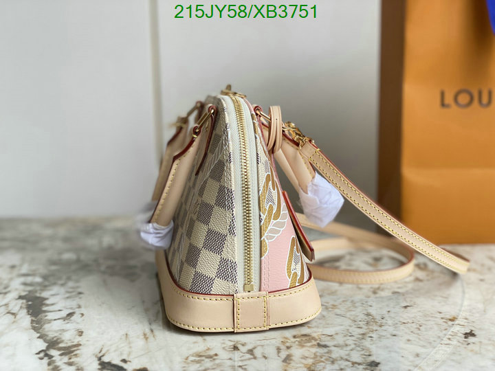 LV Bags-(Mirror)-Alma-,Code: XB3751,$: 215USD