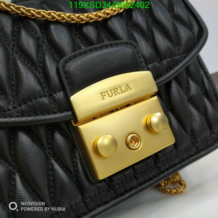 Furla Bag-(Mirror)-Diagonal-,Code: B062402,$: 119USD