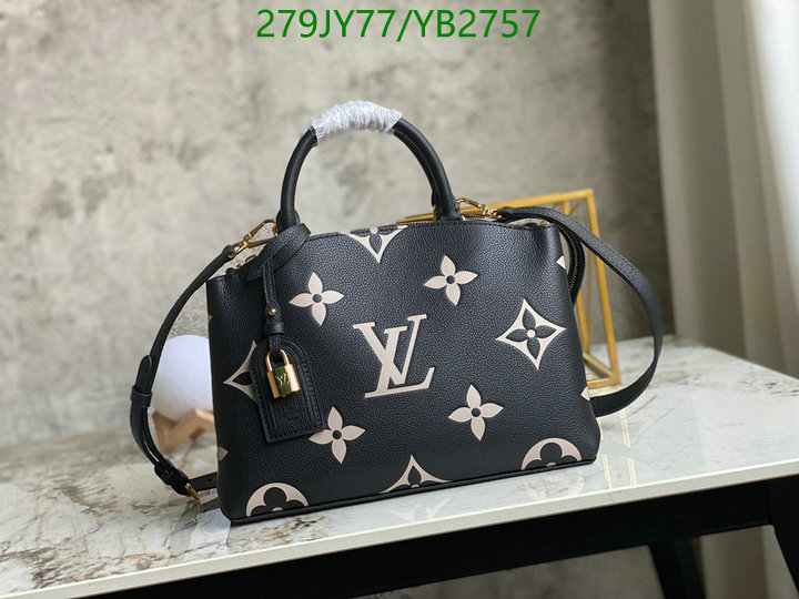 LV Bags-(Mirror)-Handbag-,Code: YB2757,$: 279USD