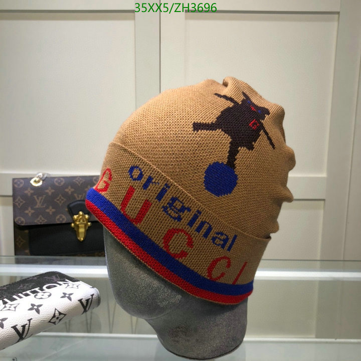 Cap -(Hat)-Gucci, Code: ZH3696,$: 35USD