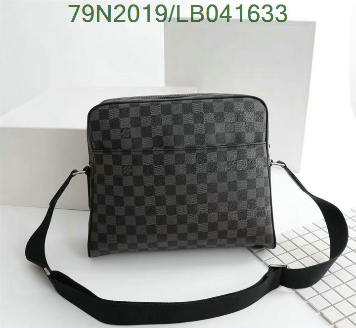 LV Bags-(4A)-Pochette MTis Bag-Twist-,Code: LB041633,$: 79USD