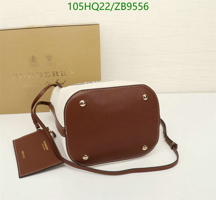 Burberry Bag-(4A)-Diagonal-,Code: ZB9556,$: 105USD