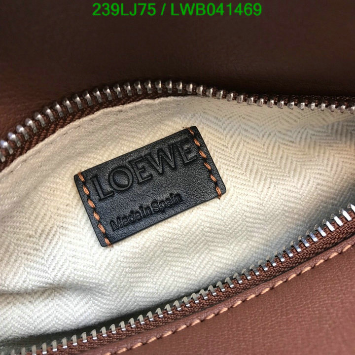 Loewe Bag-(Mirror)-Puzzle-,Code: LWB041469,$: 239USD