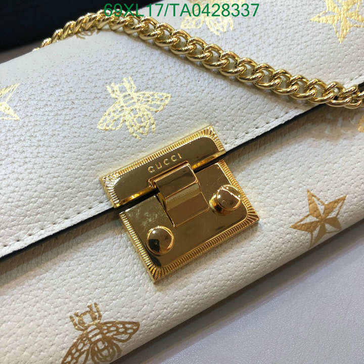 Gucci Bag-(4A)-Wallet-,Code:TA0428337,$: 69USD