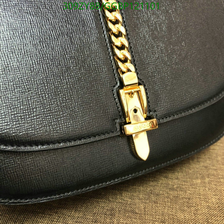 Gucci Bag-(Mirror)-Diagonal-,Code: GGBP121101,$: 309USD