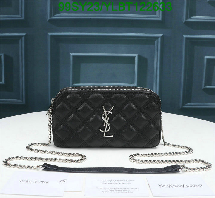 YSL Bag-(4A)-Diagonal-,Code: YLBT122633,