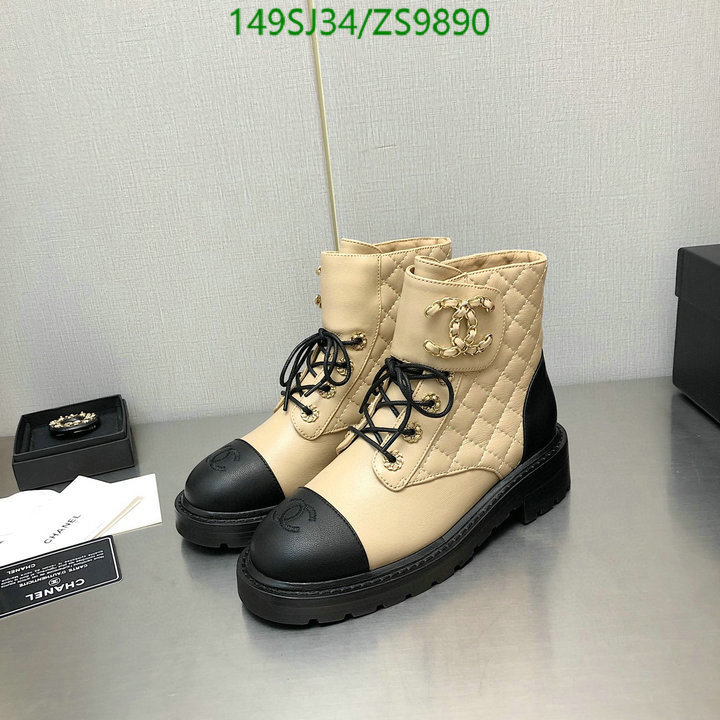 Women Shoes-Chanel,Code: ZS9890,$: 149USD