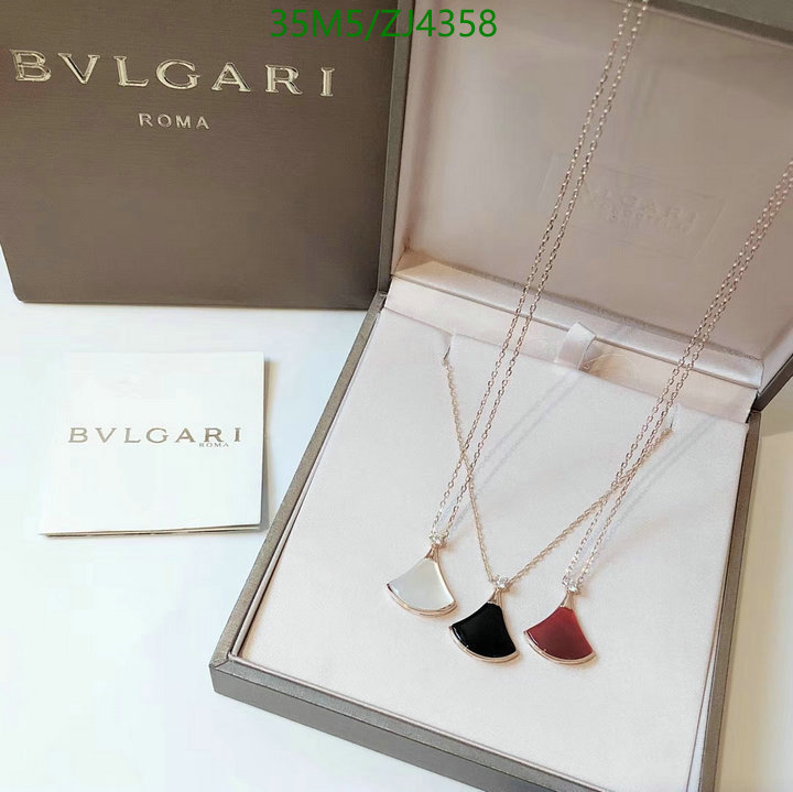 Jewelry-Bvlgari, Code: ZJ4358,$: 35USD