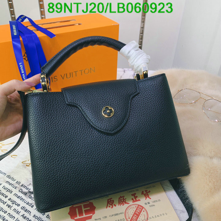 LV Bags-(4A)-Handbag Collection-,Code: LB060923,$: 89USD