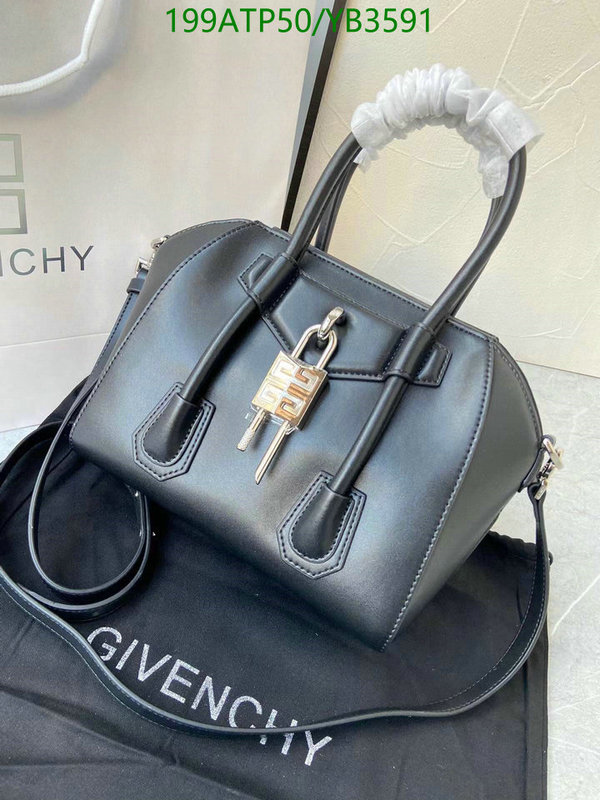 Givenchy Bags -(Mirror)-Handbag-,Code: YB3591,$: 199USD