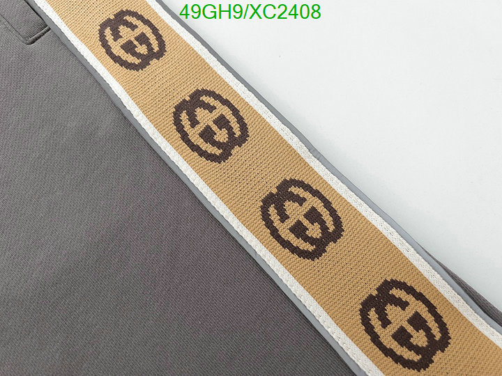 Clothing-Gucci, Code: XC2408,$: 49USD