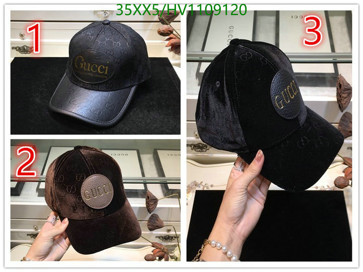 Cap -(Hat)-Gucci, Code: HV1109120,$:39USD