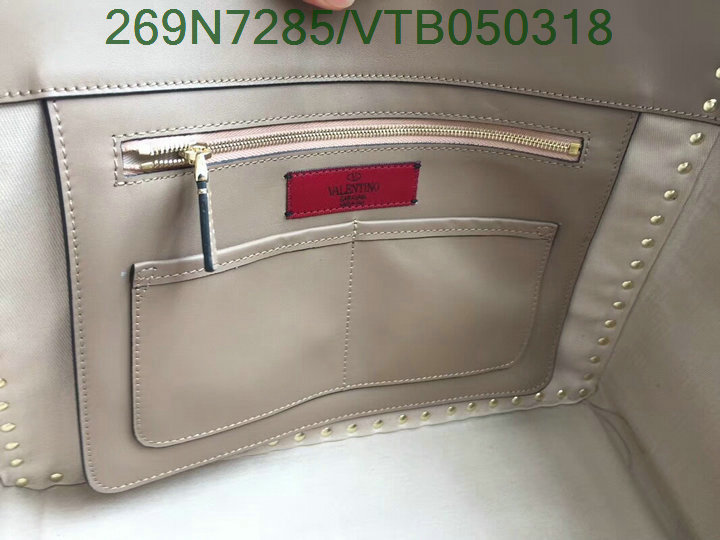 Valentino Bag-(Mirror)-Handbag-,Code: VTB050318,$: 269USD