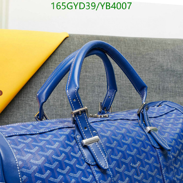 Goyard Bag-(4A)-Handbag-,Code: YB4007,$: 165USD