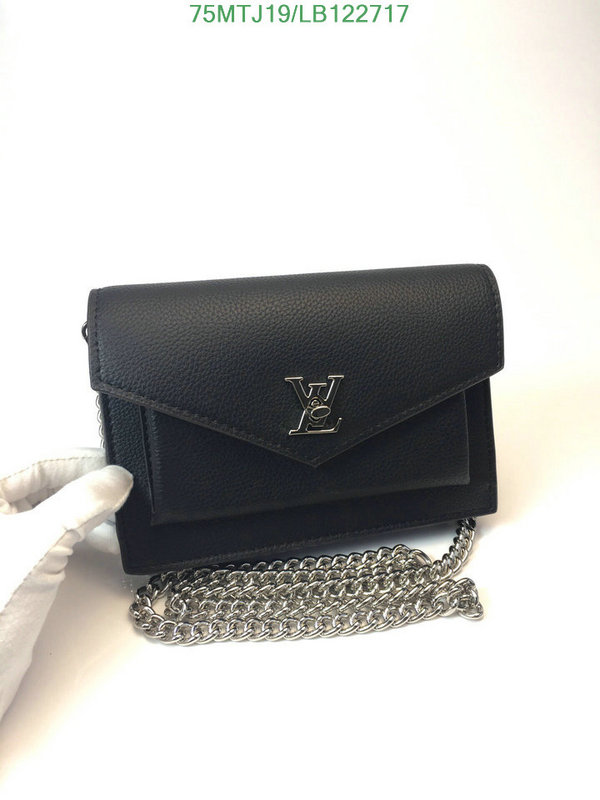 LV Bags-(4A)-Pochette MTis Bag-Twist-,Code: LB122717,$:75USD