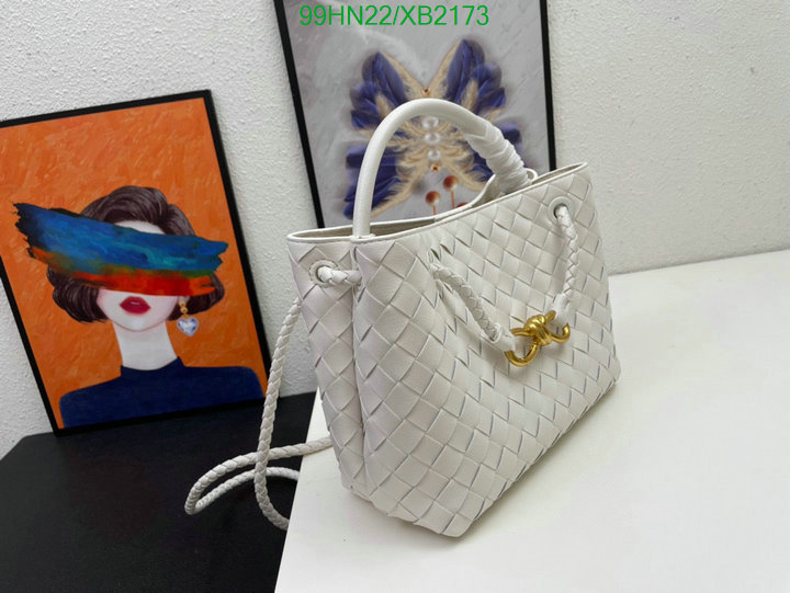 BV Bag-(4A)-Handbag-,Code: XB2173,$: 99USD