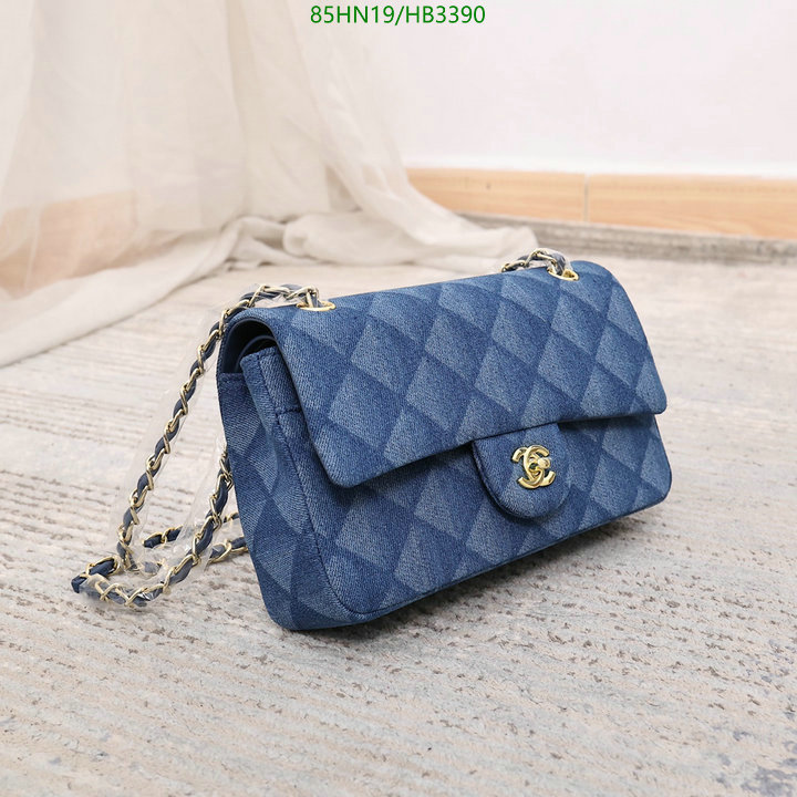 Chanel Bags ( 4A )-Diagonal-,Code: HB3390,$: 85USD