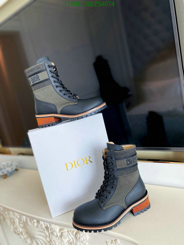 Women Shoes-Dior,Code: ZS4074,$: 139USD