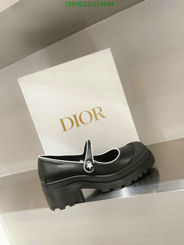 Women Shoes-Dior,Code: ZS4544,$: 105USD