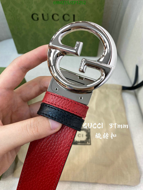 Belts-Gucci, Code: ZP1252,$: 69USD