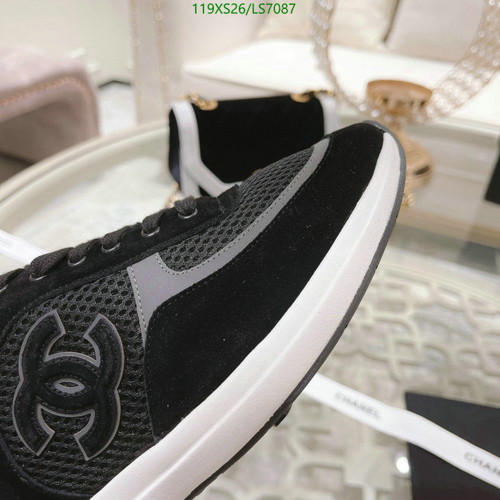 Women Shoes-Chanel,Code: LS7087,$: 119USD