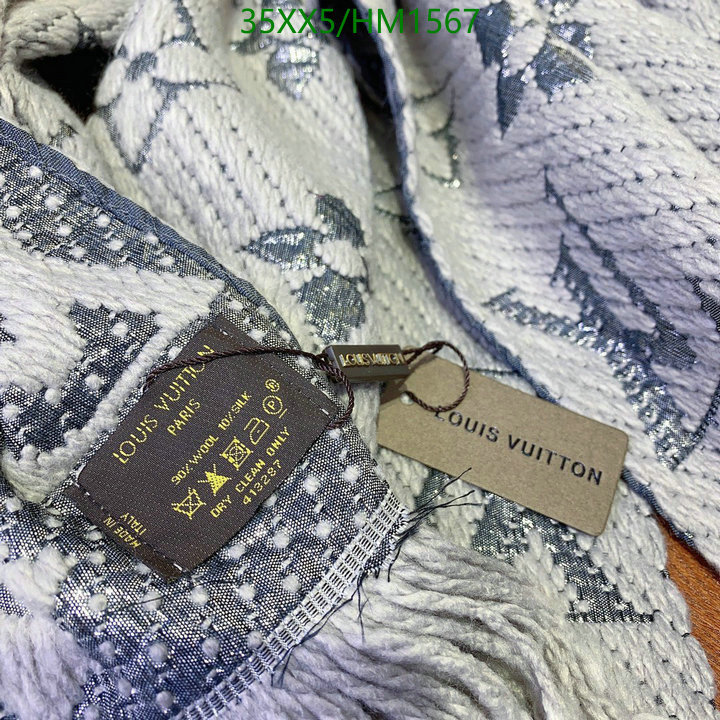 Scarf-LV, Code: HM1567,$: 35USD