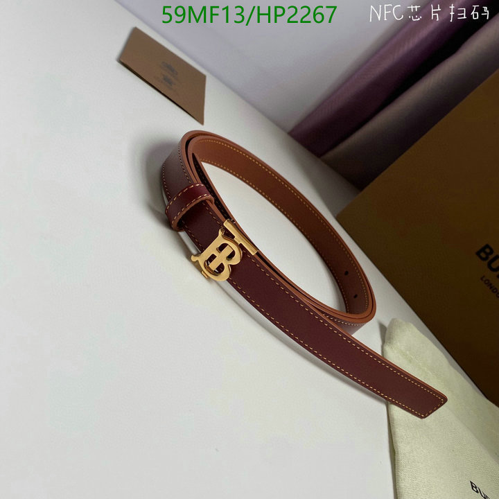 Belts-Burberry, Code: HP2267,$: 59USD