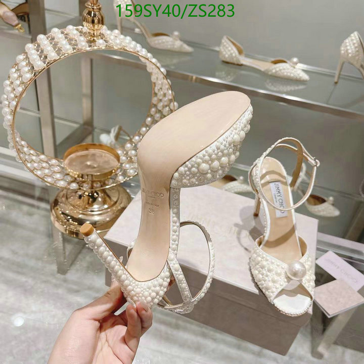 Women Shoes-Jimmy Choo, Code: ZS283,$: 159USD