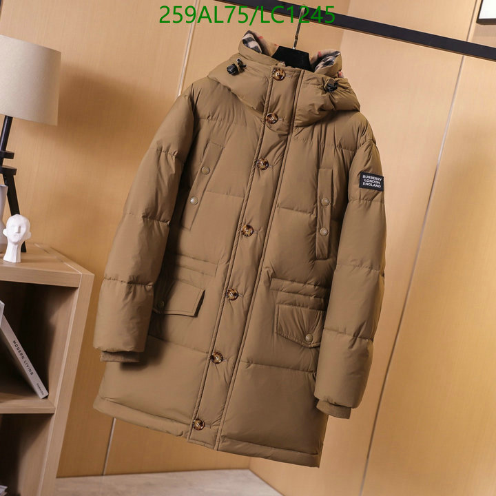 Down jacket Women-Burberry, Code: LC1245,