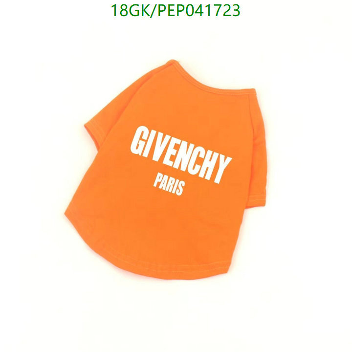 Pet Supplies-Givenchy, Code: PEP041723,$: 18USD