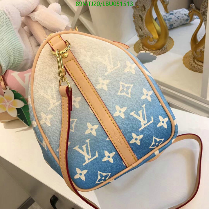 LV Bags-(4A)-Speedy-,Code: LBU051513,$: 89USD