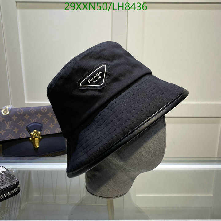 Cap -(Hat)-Prada, Code: LH8436,$: 29USD