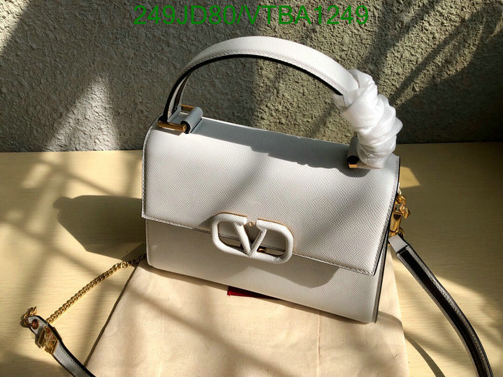 Valentino Bag-(Mirror)-Diagonal-,Code: VTBA1249,$: 249USD