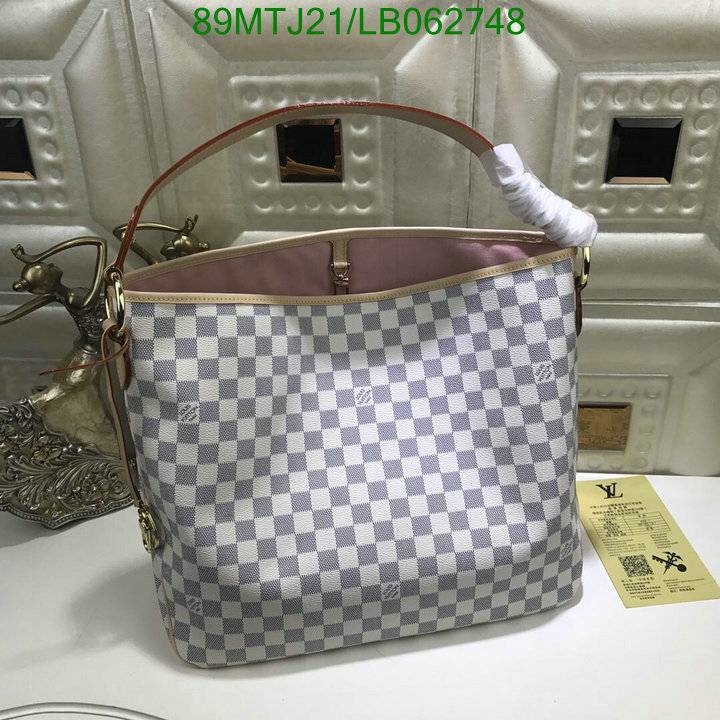 LV Bags-(4A)-Neverfull-,Code: LB062748,$: 89USD