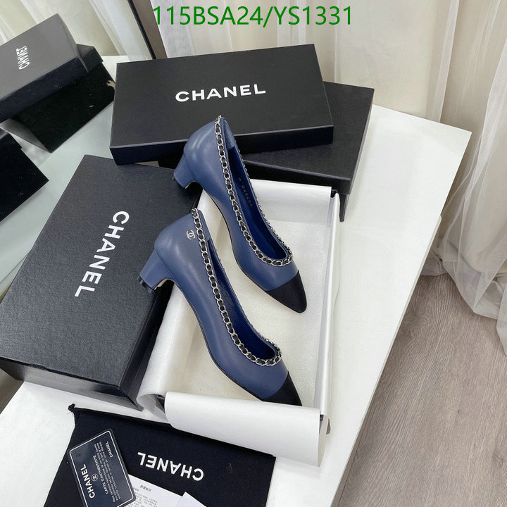 Women Shoes-Chanel,Code: YS1331,$: 115USD