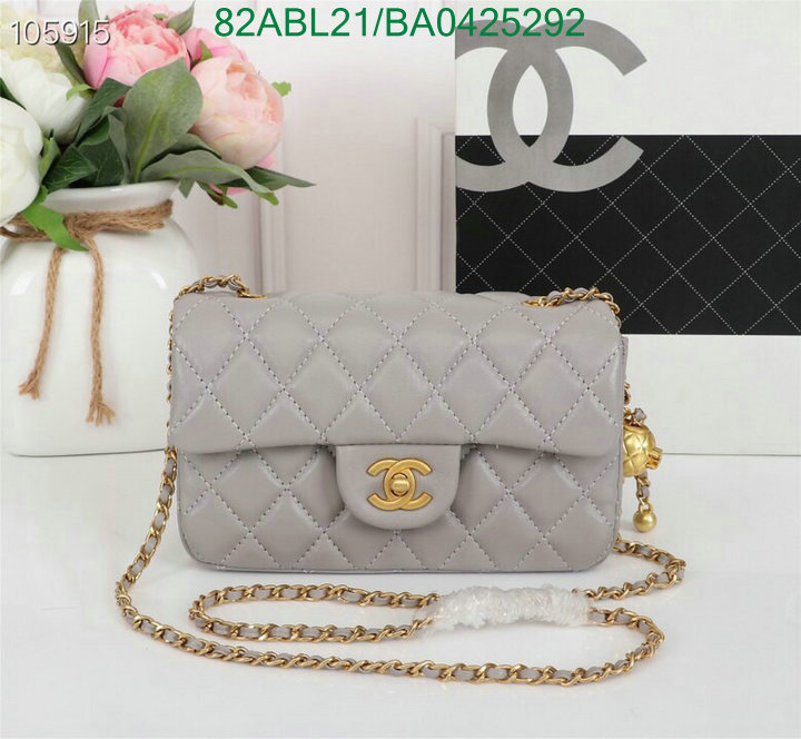 Chanel Bags ( 4A )-Diagonal-,Code: BA0425292,$: 82USD