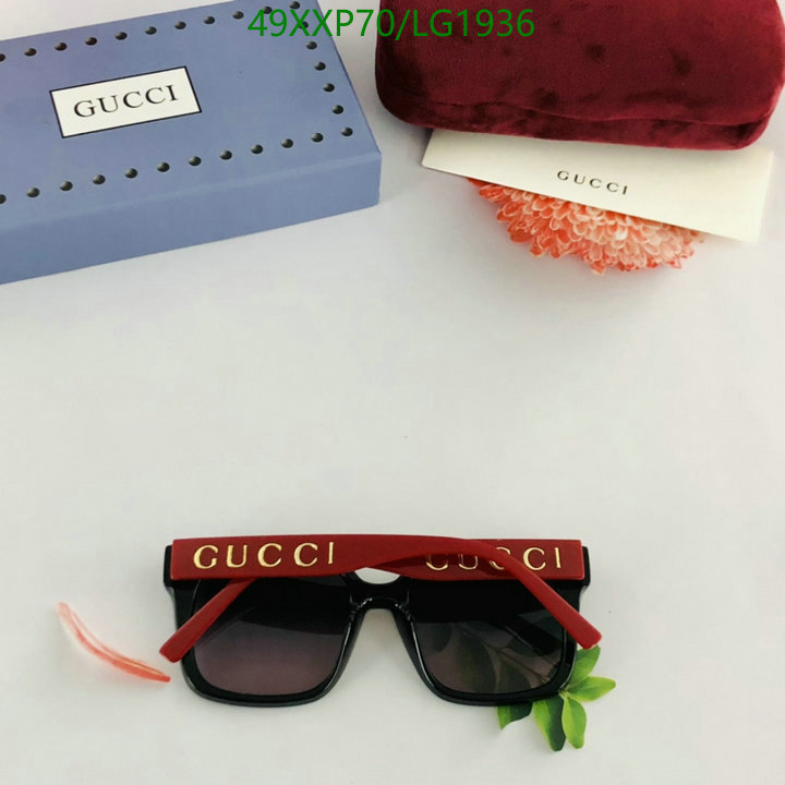 Glasses-Gucci, Code: LG1936,$: 49USD